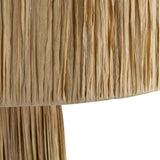 Shelby Raffia Table Lamp by TOV Furniture at Eve Furniture
