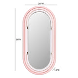 Neon Wall Mirror by TOV Furniture at Eve Furniture