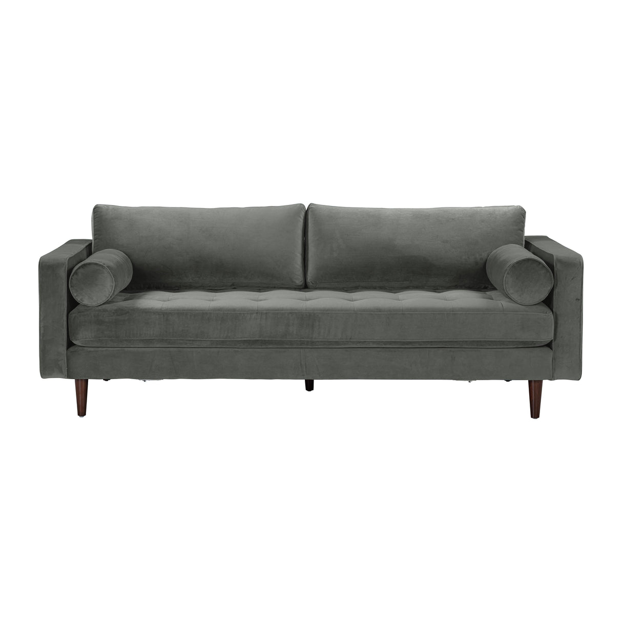 Cave Velvet Sofa by TOV Furniture at Eve Furniture