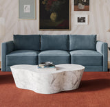 Willow Velvet Modular Sofa by TOV Furniture at Eve Furniture