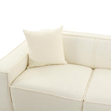 Olafur Upholstered Sectional by TOV Furniture at Eve Furniture