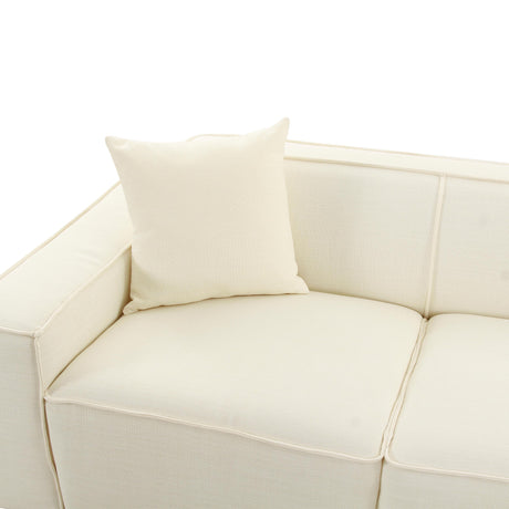 Olafur Upholstered Sectional by TOV Furniture at Eve Furniture