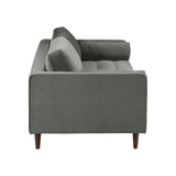 Cave Velvet Sofa by TOV Furniture at Eve Furniture