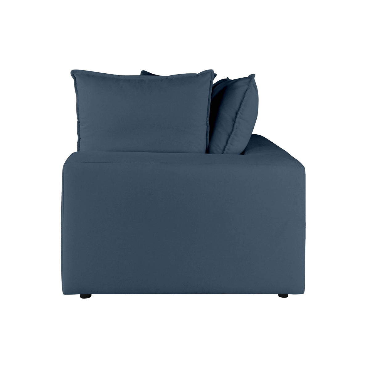 Cali Performance Fabric Modular Corner Chair by TOV Furniture at Eve Furniture