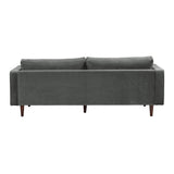Cave Velvet Sofa by TOV Furniture at Eve Furniture