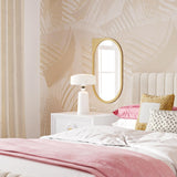 Cindy White Metal Table Lamp by TOV Furniture at Eve Furniture