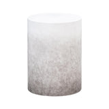 Sarana Ombre Concrete Stool by TOV Furniture at Eve Furniture