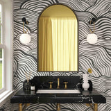 Hadley Wall Mirror by TOV Furniture at Eve Furniture