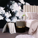 Gigi Grey Storage Ottomans - Set of 2 by TOV Furniture at Eve Furniture