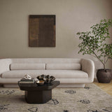 Yoko Black Coffee Table by TOV Furniture at Eve Furniture