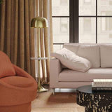 Sienna Gold Floor Lamp by TOV Furniture at Eve Furniture