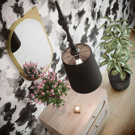 Yaretzi Pendant Lamp by TOV Furniture at Eve Furniture