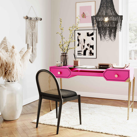 Raipur Black Pendant by TOV Furniture at Eve Furniture