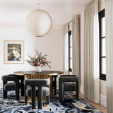 Sloane Velvet Accent Chair by TOV Furniture at Eve Furniture