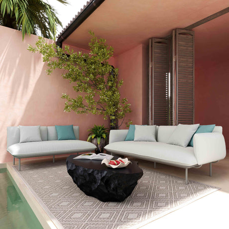 Katti Outdoor Sofa by TOV Furniture at Eve Furniture