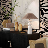 Shabby Natural Rope Table Lamp by TOV Furniture at Eve Furniture