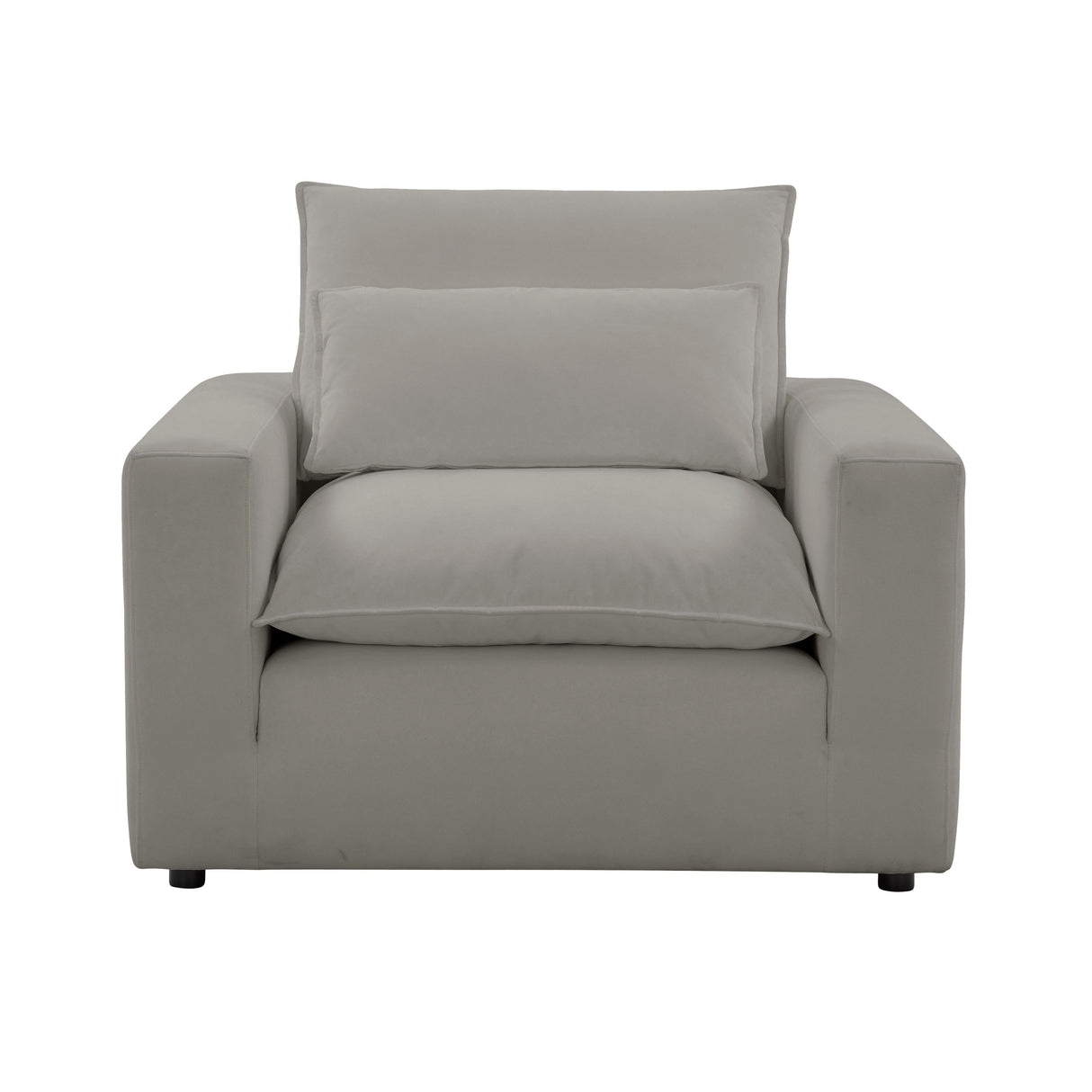 Cali Performance Fabric Armchair by TOV Furniture at Eve Furniture