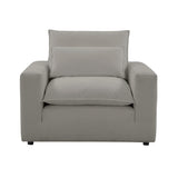 Cali Performance Fabric Armchair by TOV Furniture at Eve Furniture