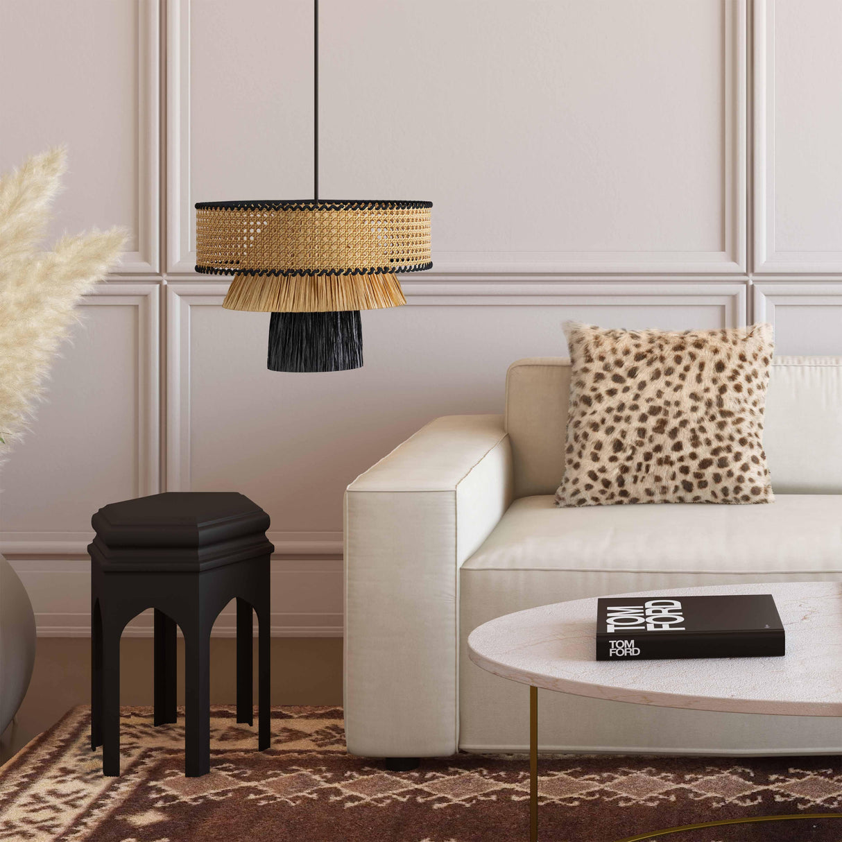 Rylie Pendant by TOV Furniture at Eve Furniture