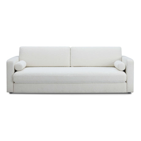 Ryan Boucle Sofa Bed by TOV Furniture at Eve Furniture