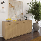 Aria Oak Buffet by TOV Furniture at Eve Furniture