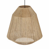 Hope Natural Pendant Lamp by TOV Furniture at Eve Furniture