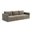 Willow Velvet Modular Sofa by TOV Furniture at Eve Furniture