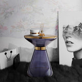 Coral Side Table by TOV Furniture at Eve Furniture