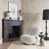 Emily Swivel Chair by TOV Furniture at Eve Furniture