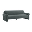 Keelee Velvet 84" Sofa by TOV Furniture at Eve Furniture