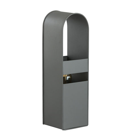 Arther Grey Tall Table Lamp by TOV Furniture at Eve Furniture