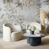 Kootu Natural Rattan Floor Lamp by TOV Furniture at Eve Furniture