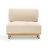 Reavan Cream Outdoor Lounge Chair by TOV Furniture at Eve Furniture