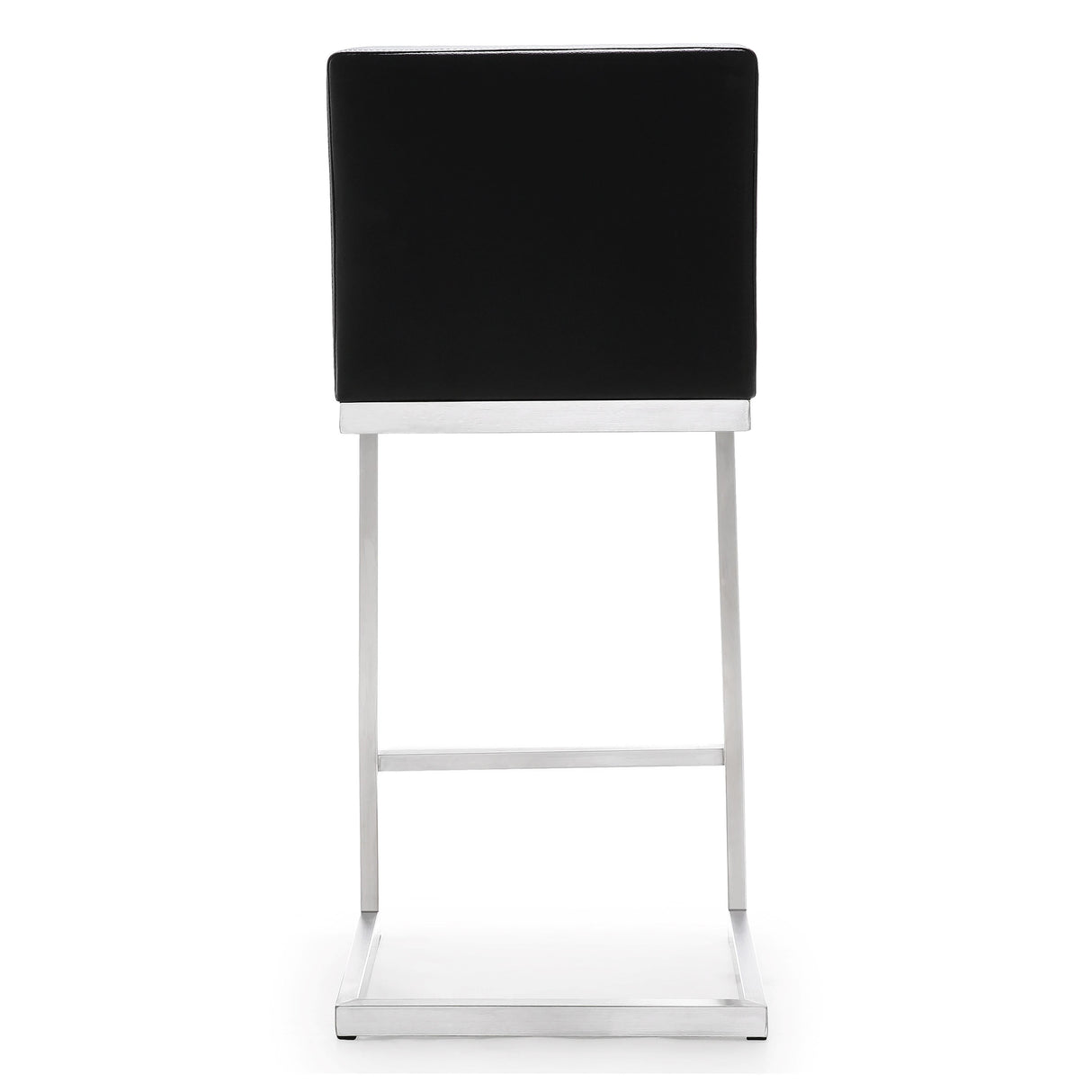 Parma Performance Vegan Leather Counter Stool - Set of 2 by TOV Furniture at Eve Furniture