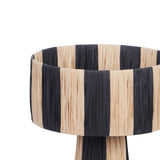 Shelby Raffia Table Lamp by TOV Furniture at Eve Furniture
