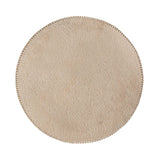 Celeste Ribbed Side Table by TOV Furniture at Eve Furniture