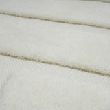 Loop White Area Rug by TOV Furniture at Eve Furniture