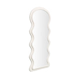 Rhodes Velvet 70" Floor Mirror by TOV Furniture at Eve Furniture