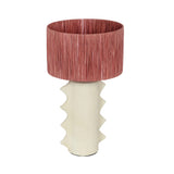 Wild Thing Papier Mache Table Lamp by TOV Furniture at Eve Furniture