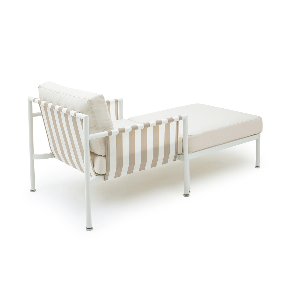 Dunes Cream Outdoor Lounge Set by TOV Furniture at Eve Furniture