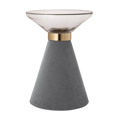 Aurora Side Table by TOV Furniture at Eve Furniture