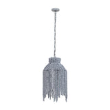 Esther Beaded Pendant Lamp by TOV Furniture at Eve Furniture