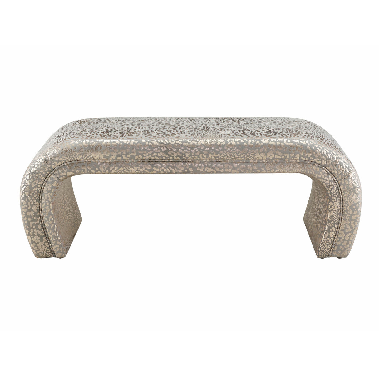 Kenya Velvet Bench by TOV Furniture at Eve Furniture