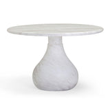 Smooch Indoor / Outdoor 47" Round Dining Table by TOV Furniture at Eve Furniture