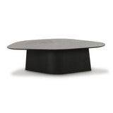Roche Ash Geometric Coffee Table by TOV Furniture at Eve Furniture