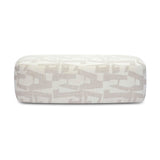 Graceland Cream Jacquard Bench by TOV Furniture at Eve Furniture