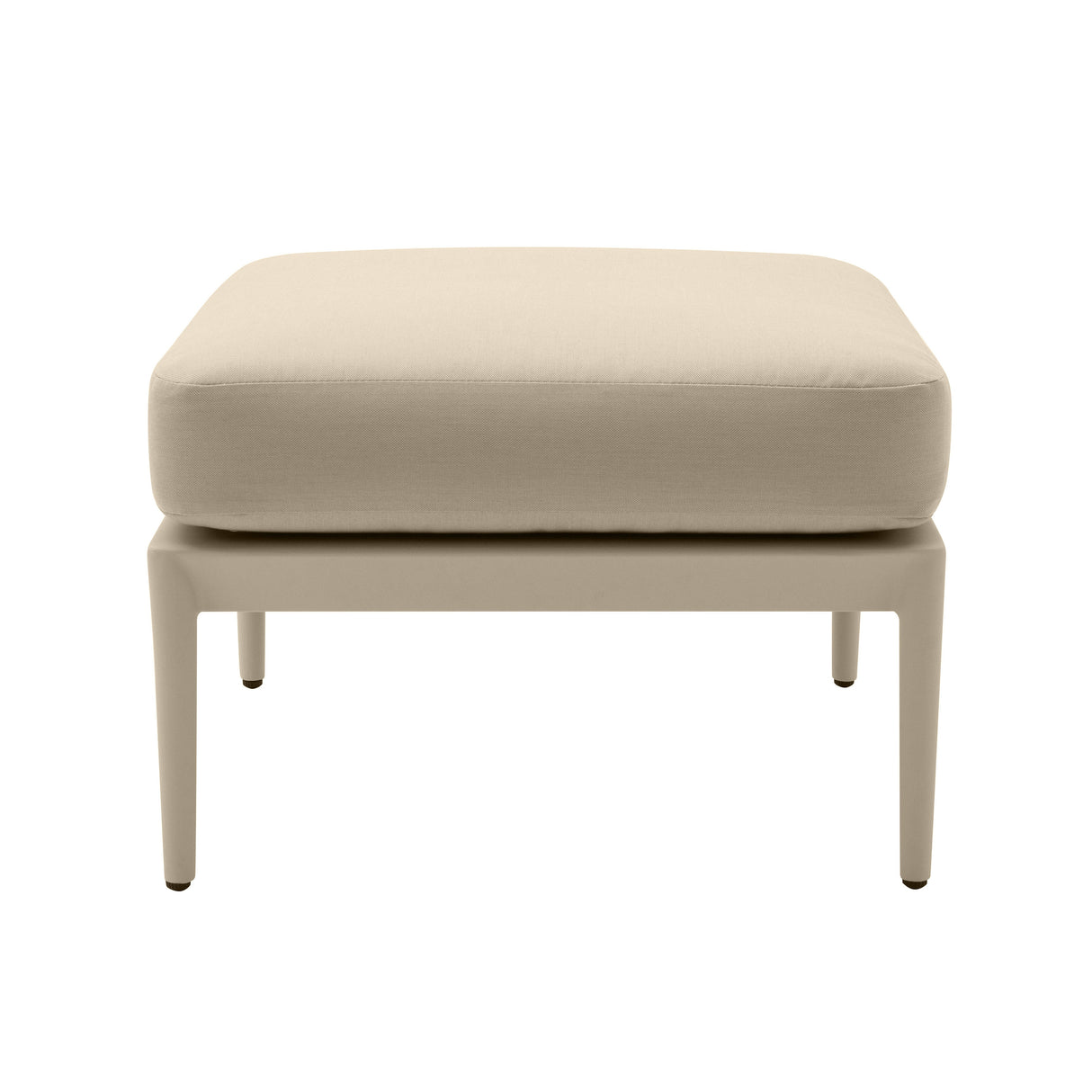 Kapri Outdoor Ottoman by TOV Furniture at Eve Furniture