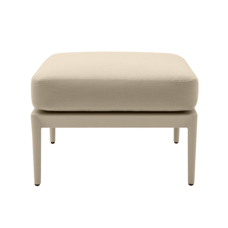 Kapri Outdoor Ottoman by TOV Furniture at Eve Furniture