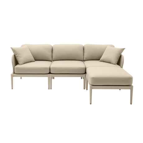Kapri Modular Outdoor Sectional by TOV Furniture at Eve Furniture