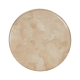 Mire Rose Faux Marble Side Table by TOV Furniture at Eve Furniture